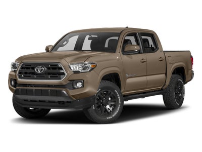 2018 Toyota Tacoma TRD Pro V6
