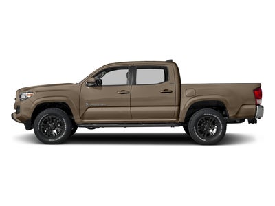 2018 Toyota Tacoma TRD Pro V6