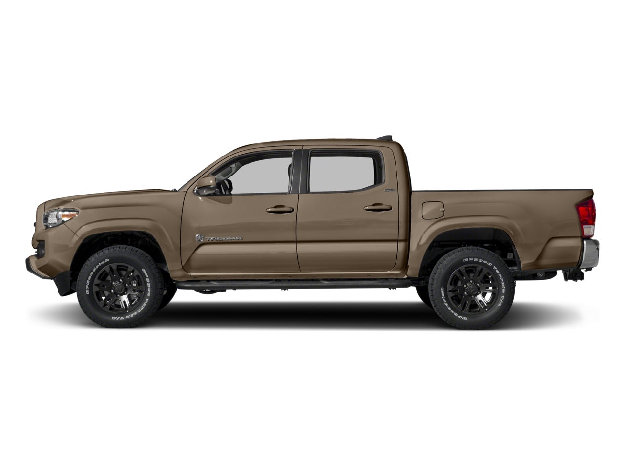 2018 Toyota Tacoma TRD Pro V6