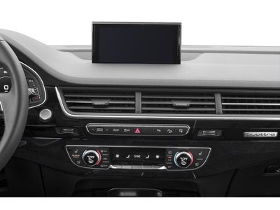 2019 Audi Q7 55 Prestige quattro