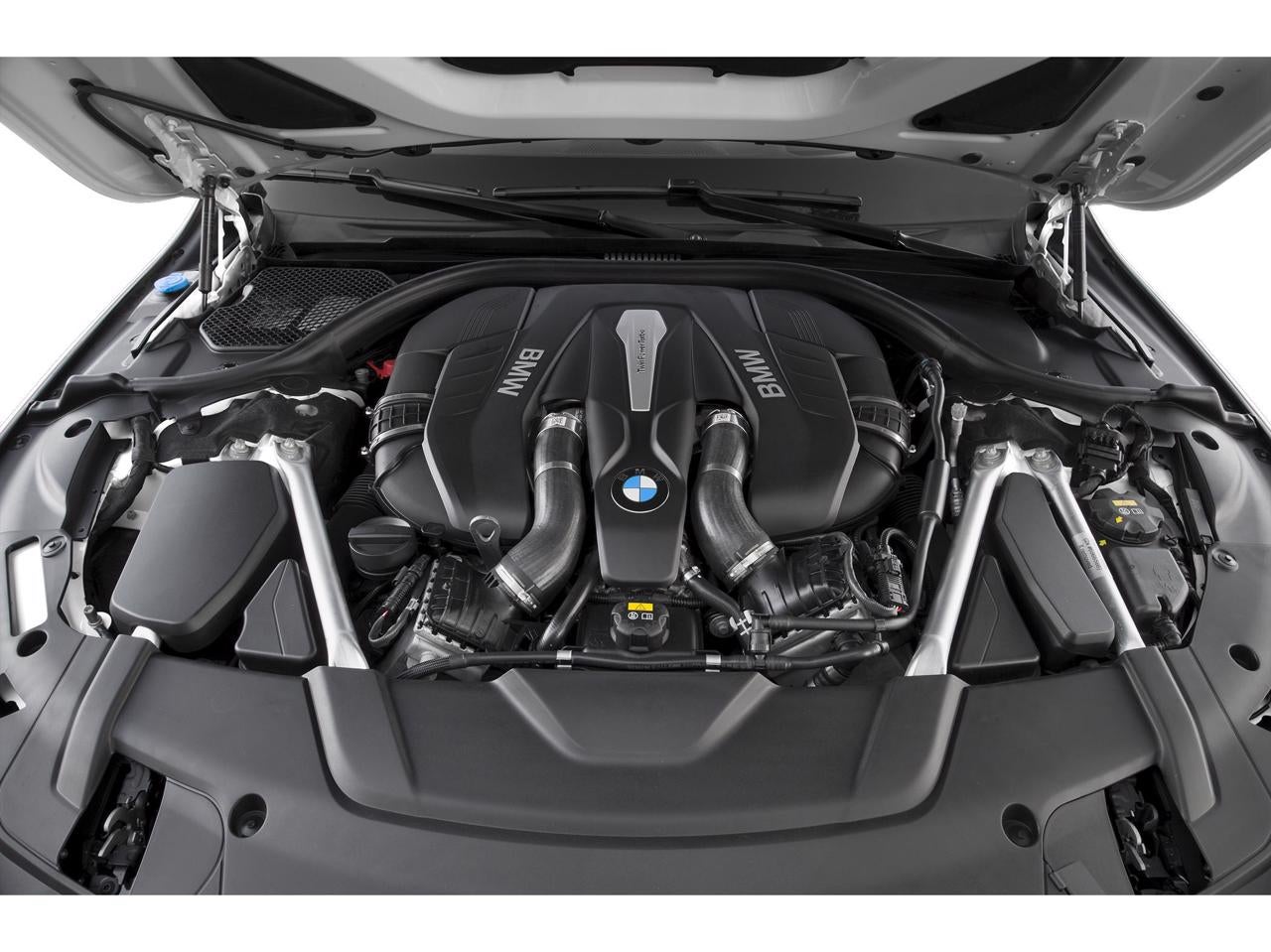 2019 BMW 7 Series 750i xDrive