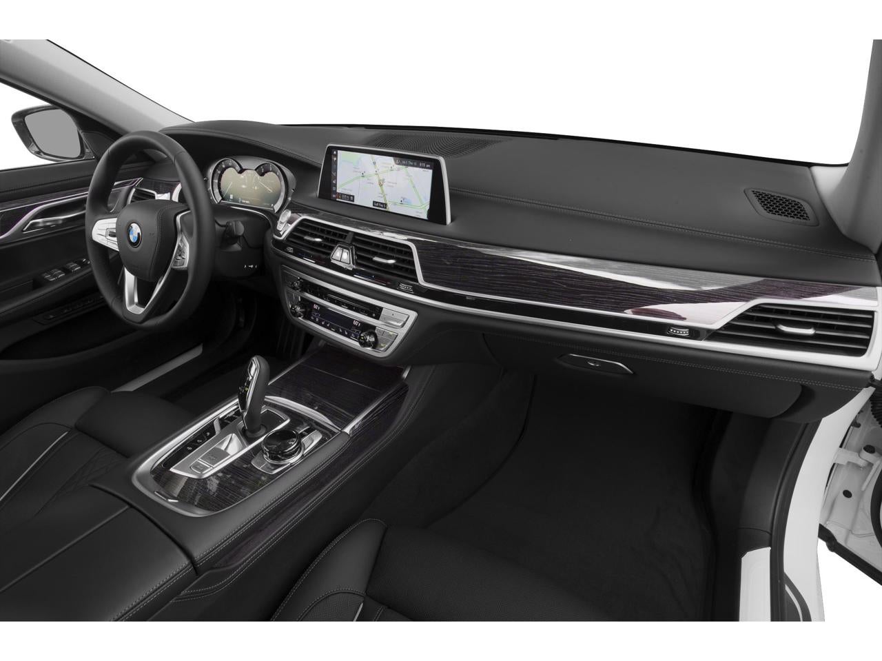 2019 BMW 7 Series 750i xDrive