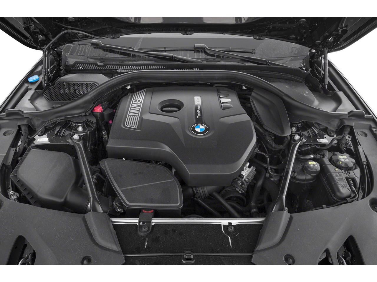 2019 BMW 5 Series 530i xDrive
