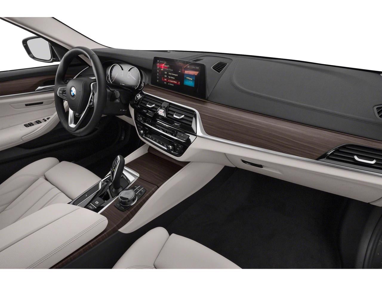 2019 BMW 5 Series 530i xDrive