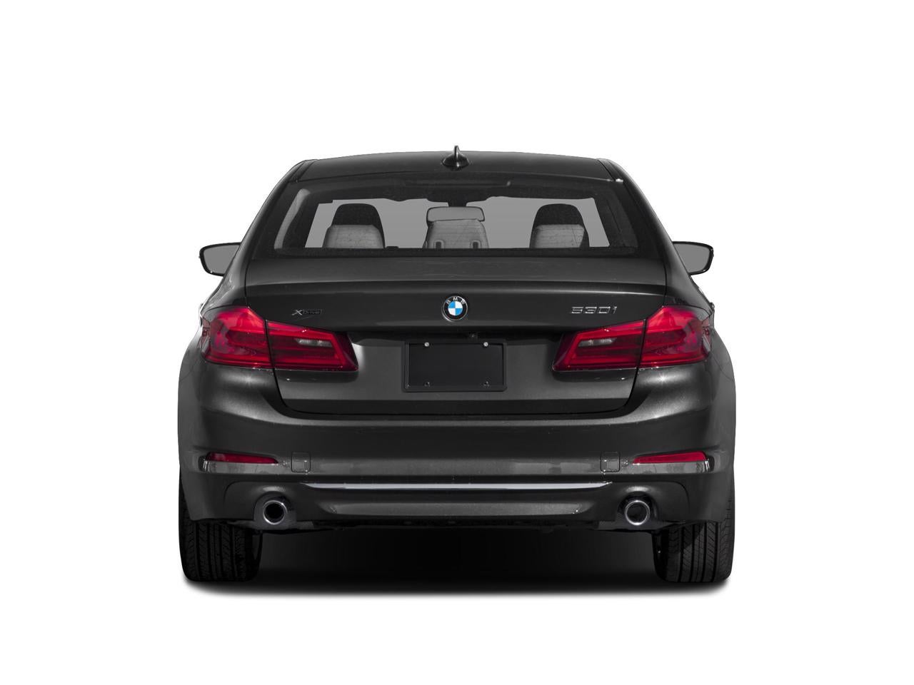 2019 BMW 5 Series 530i xDrive