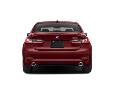 2019 BMW 3 Series 330i xDrive