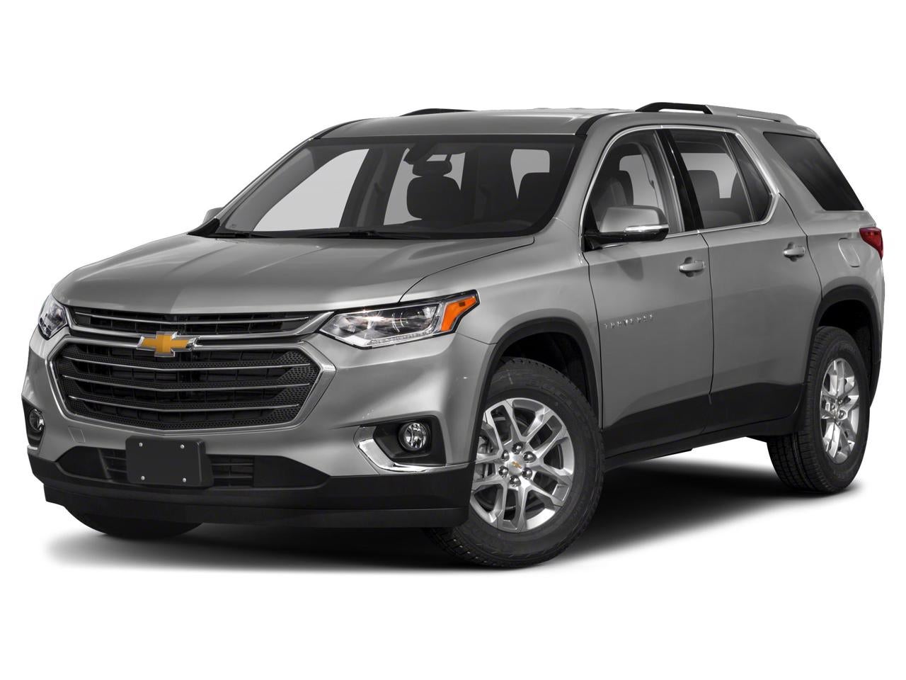 2019 Chevrolet Traverse LT Cloth w/1LT