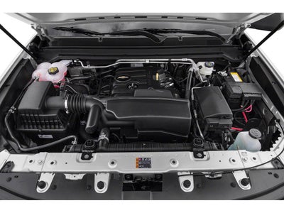 2019 Chevrolet Colorado Work Truck