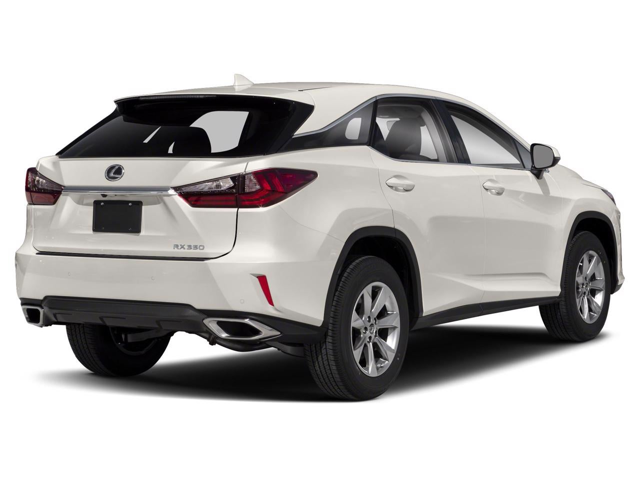 2019 Lexus RX 350 photo 2