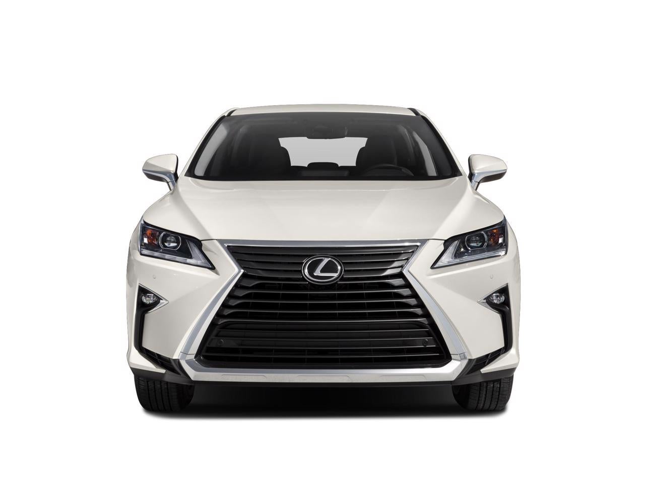 2019 Lexus RX 350 photo 4