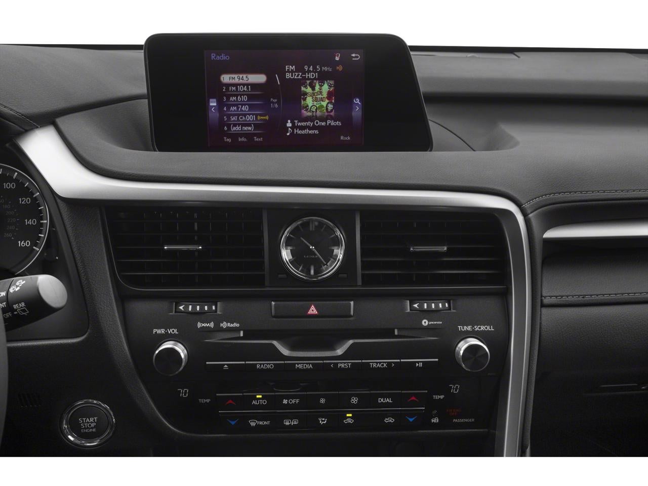 2019 Lexus RX 350