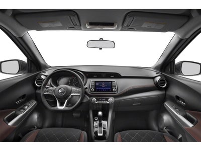 2019 Nissan Kicks SR