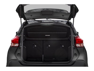 2019 Nissan Kicks SR