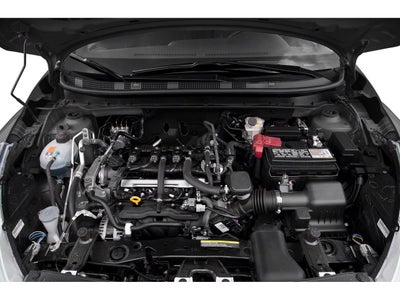 2019 Nissan Kicks SR