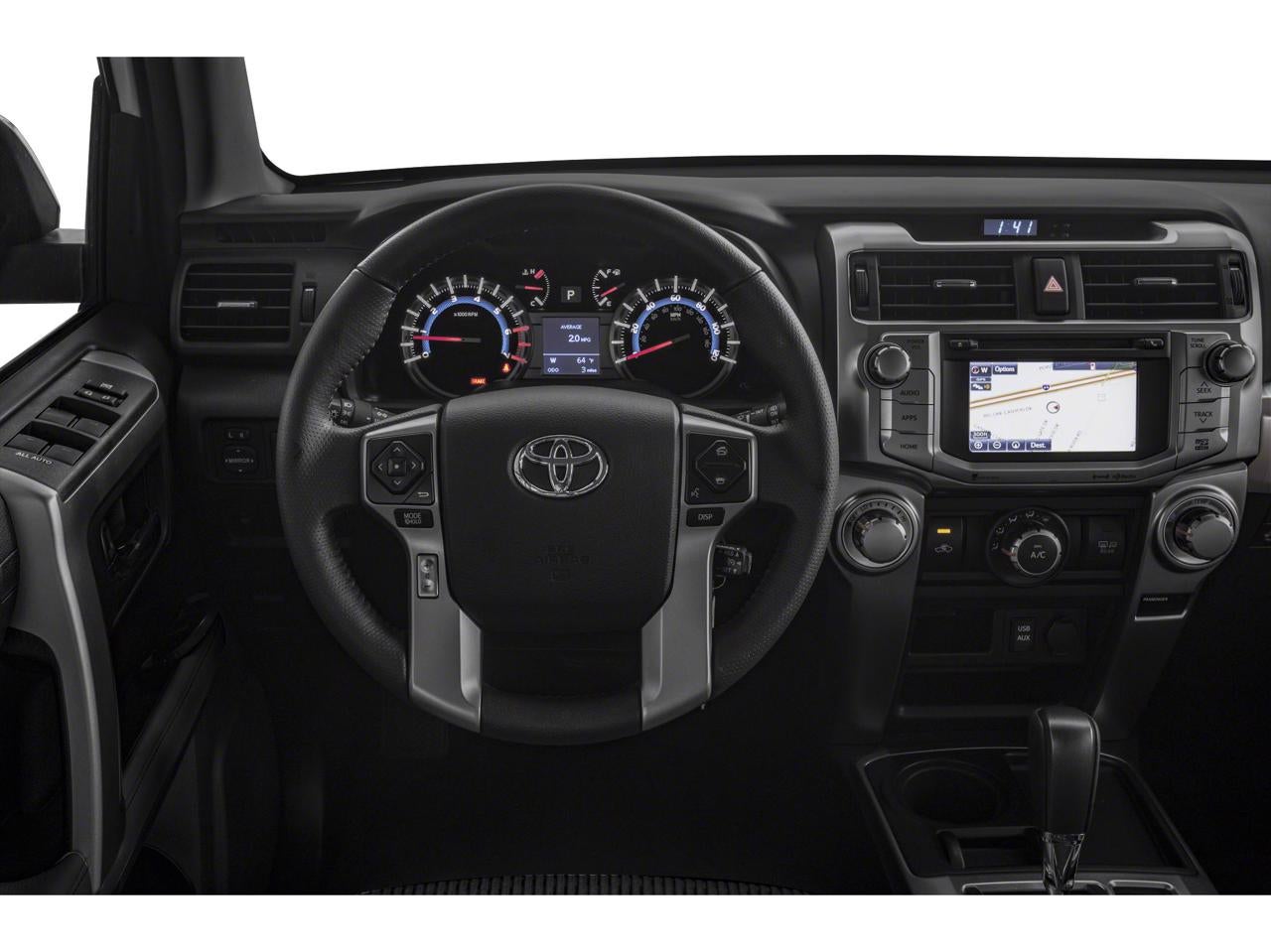 2019 Toyota 4Runner SR5 Premium