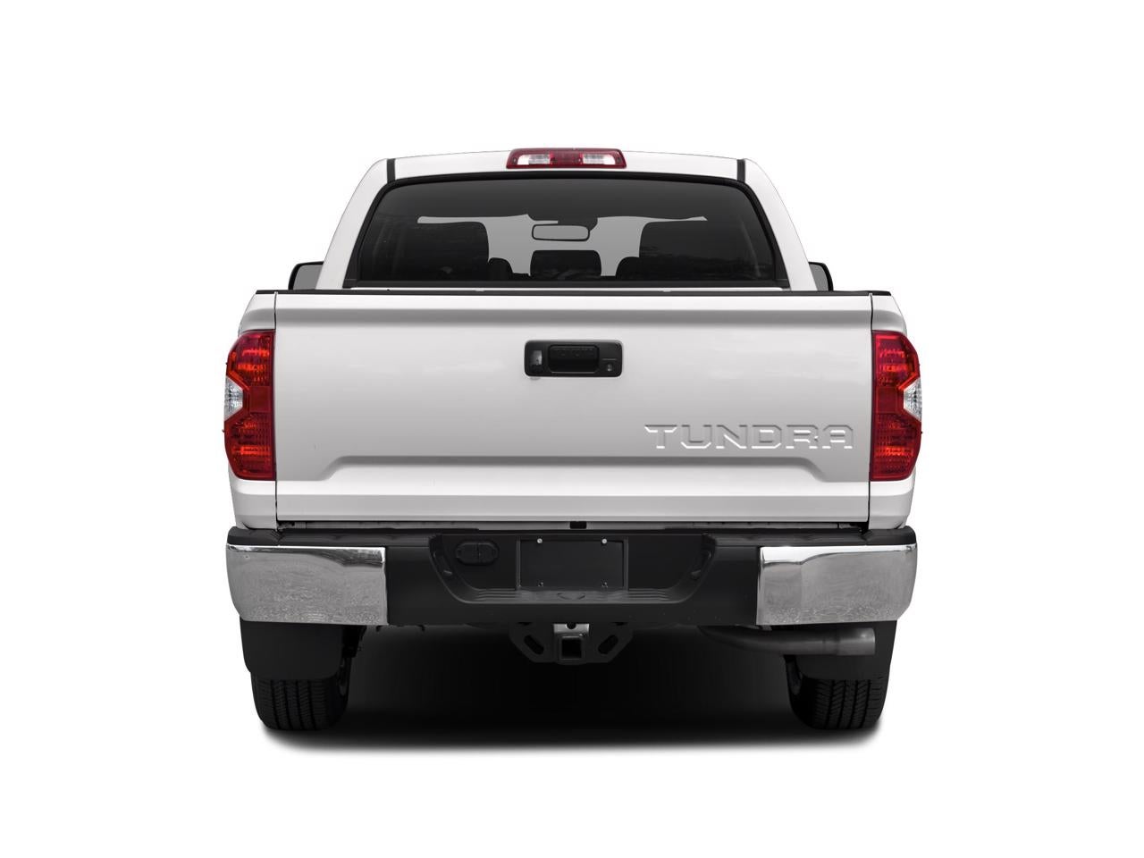 2019 Toyota Tundra SR5 CrewMax