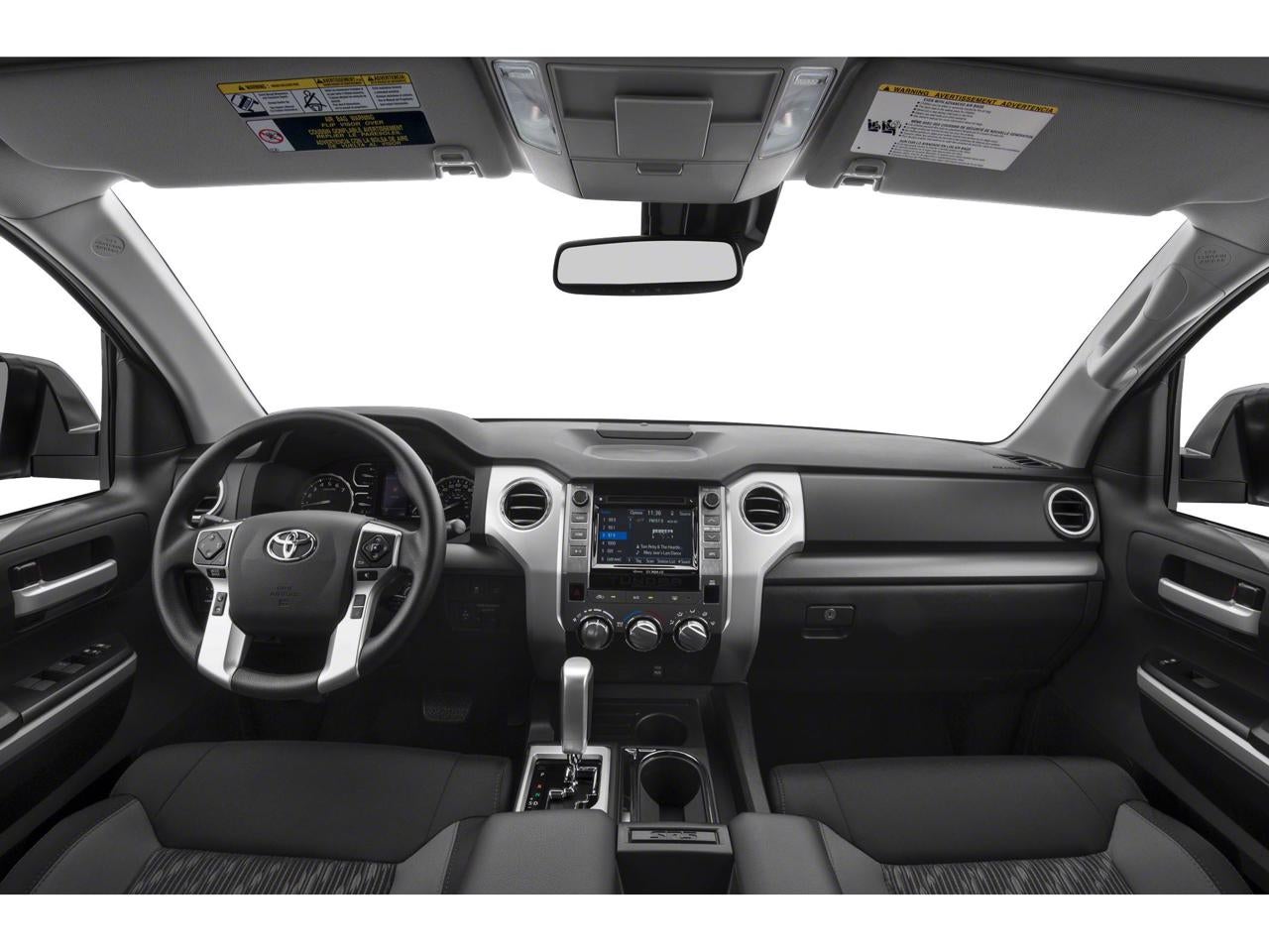 2019 Toyota Tundra SR5 CrewMax