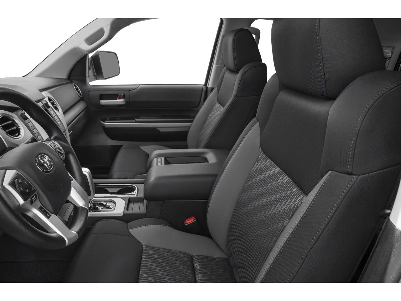 2019 Toyota Tundra SR5 CrewMax