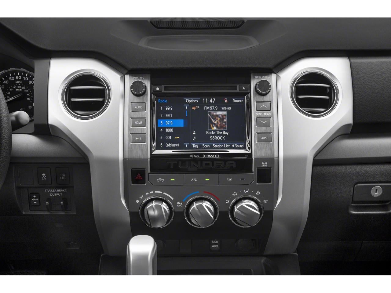 2019 Toyota Tundra SR5 CrewMax