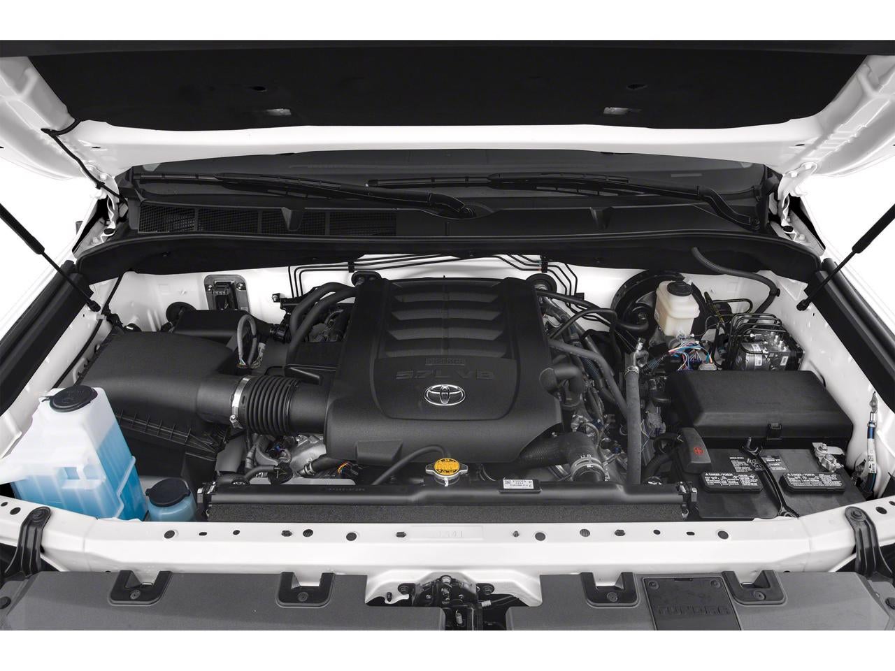 2019 Toyota Tundra SR5 CrewMax