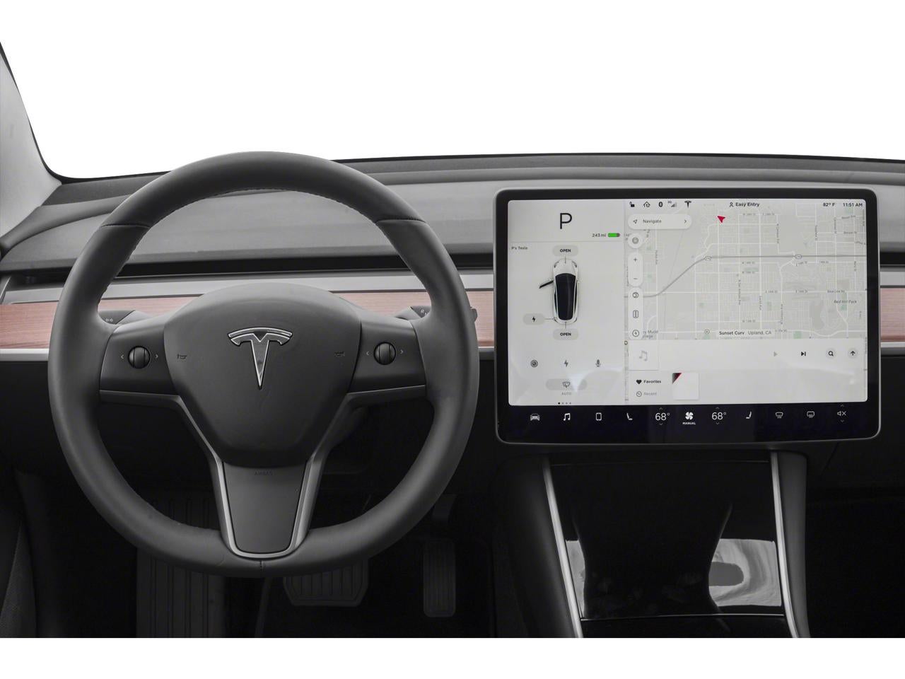 2019 Tesla Model 3 Long Range