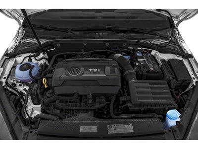 2019 Volkswagen Golf S