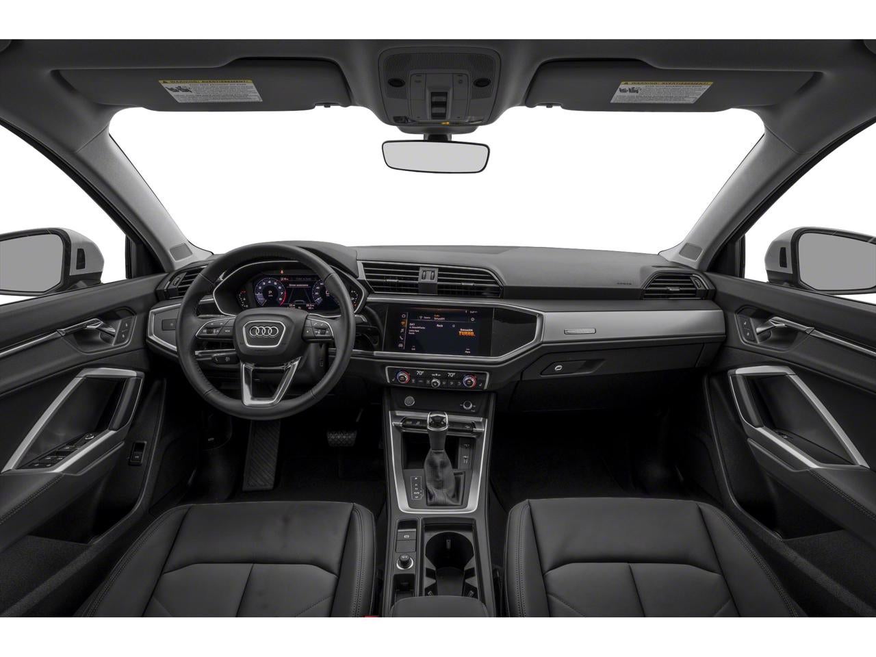 2020 Audi Q3 Prestige S line quattro