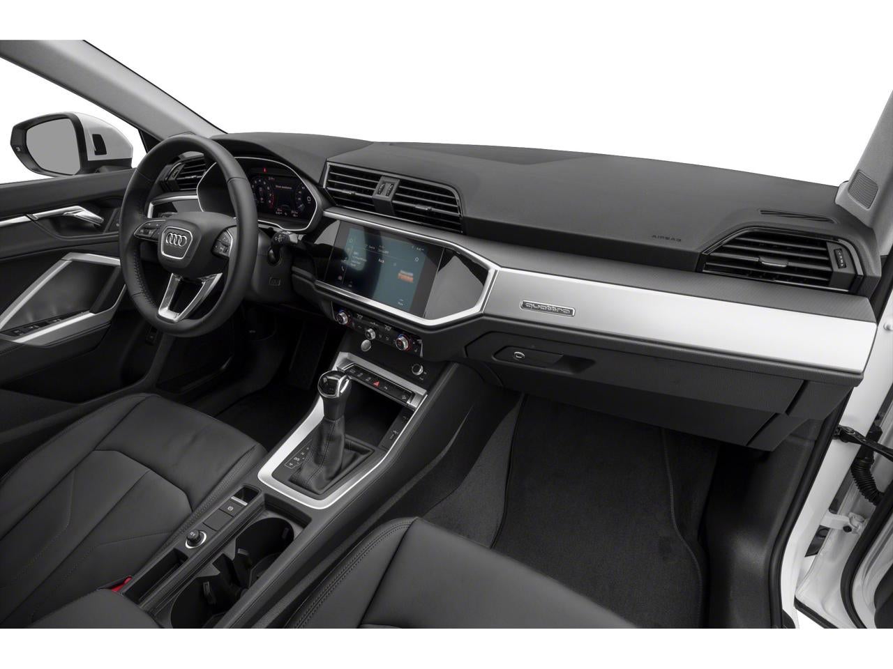 2020 Audi Q3 Prestige S line quattro