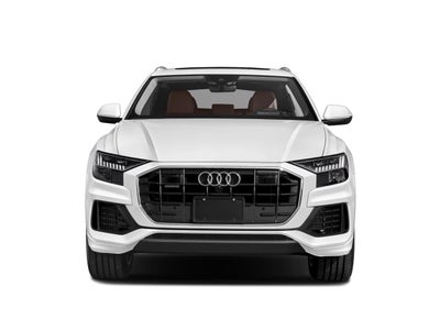 2020 Audi Q8 55 Premium Plus quattro