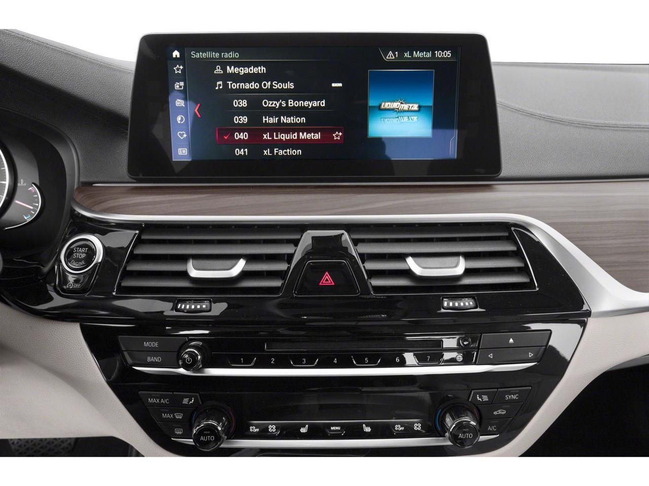 2020 BMW 5 Series 530i