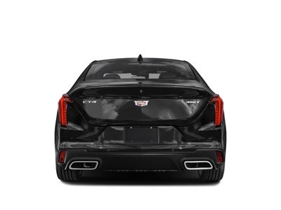 2020 Cadillac CT4 Luxury