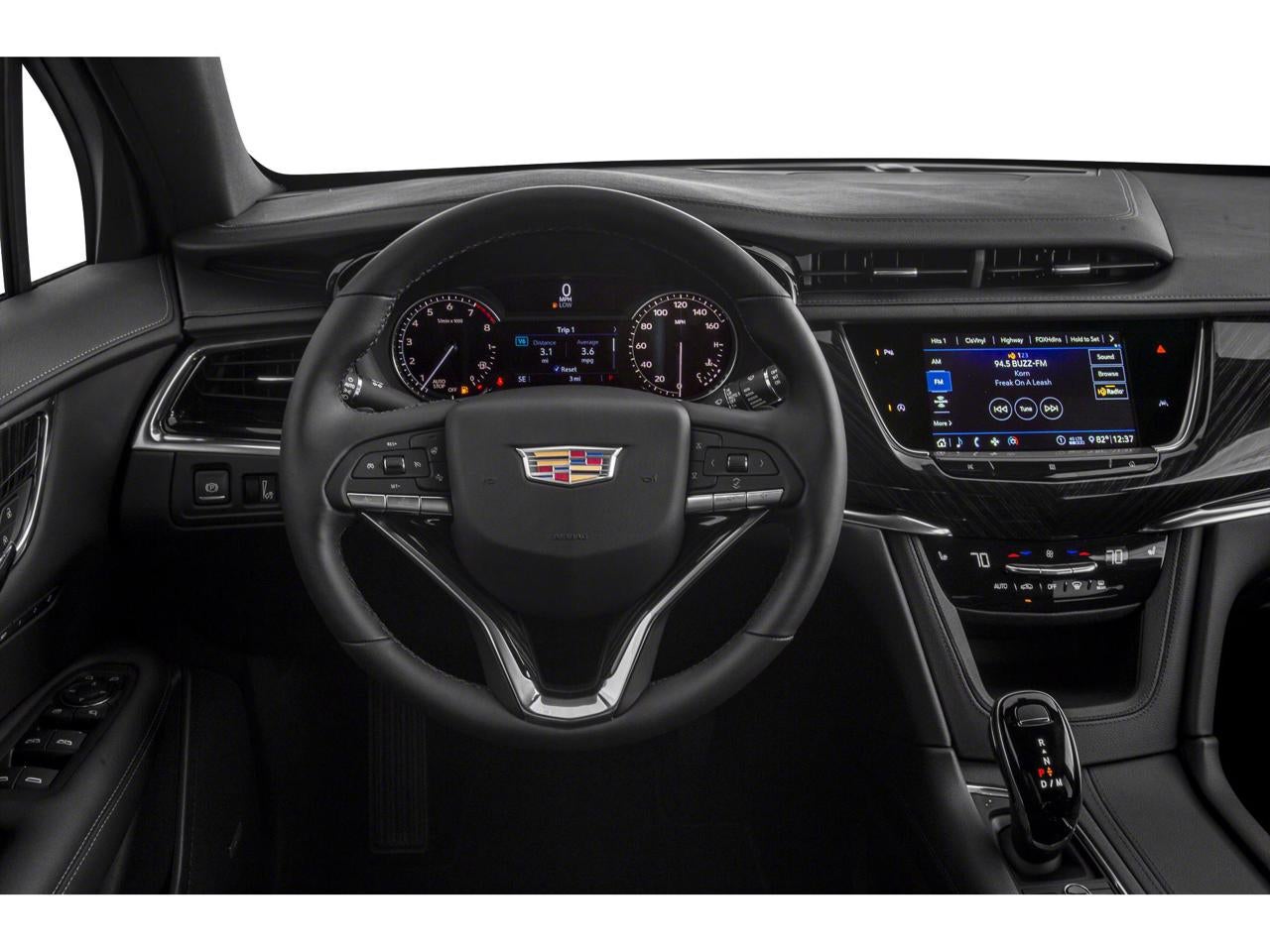 2020 Cadillac XT6 Premium Luxury