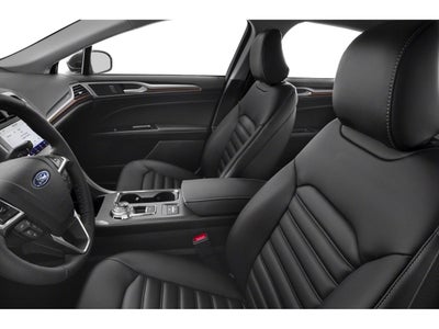 2020 Ford Fusion SEL
