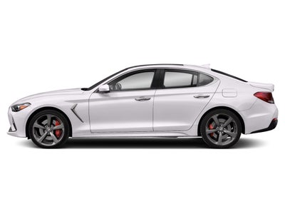 2020 Genesis G70 3.3T