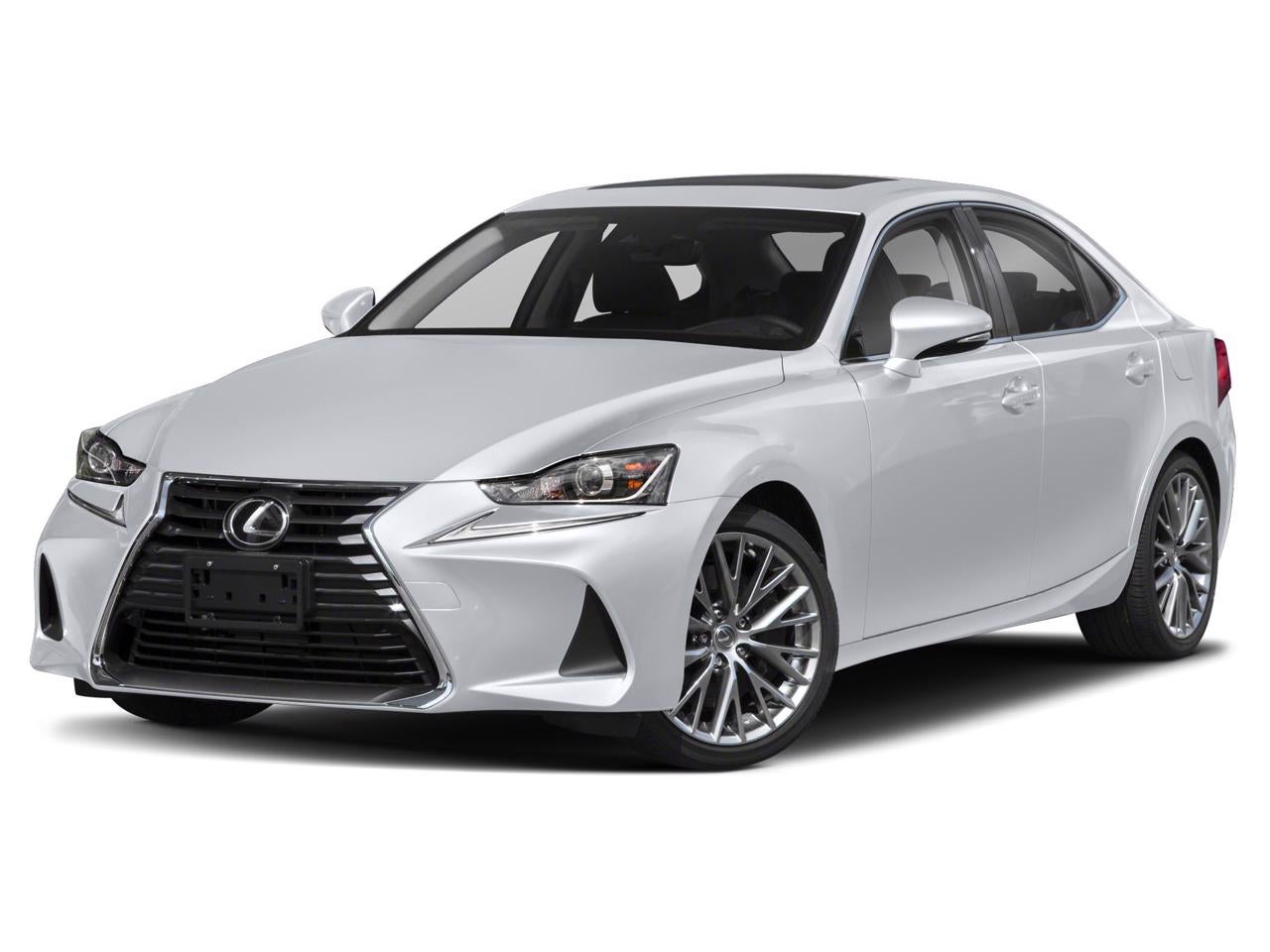 2020 Lexus IS 300 F sport