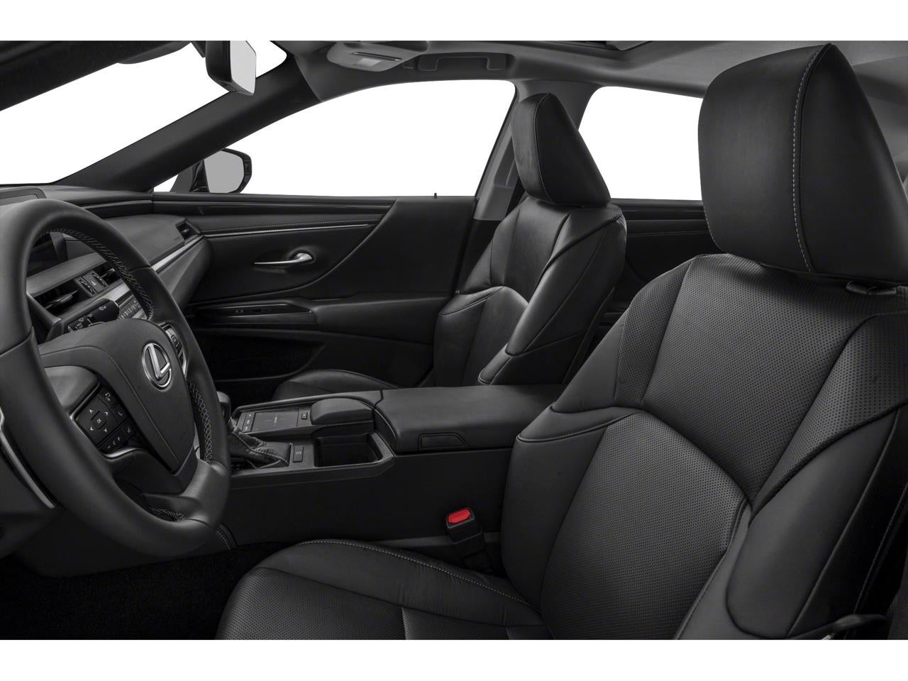 2020 Lexus ES 350 Ultra Luxury