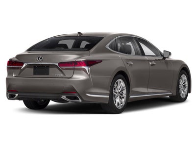 2020 Lexus LS 500 Base