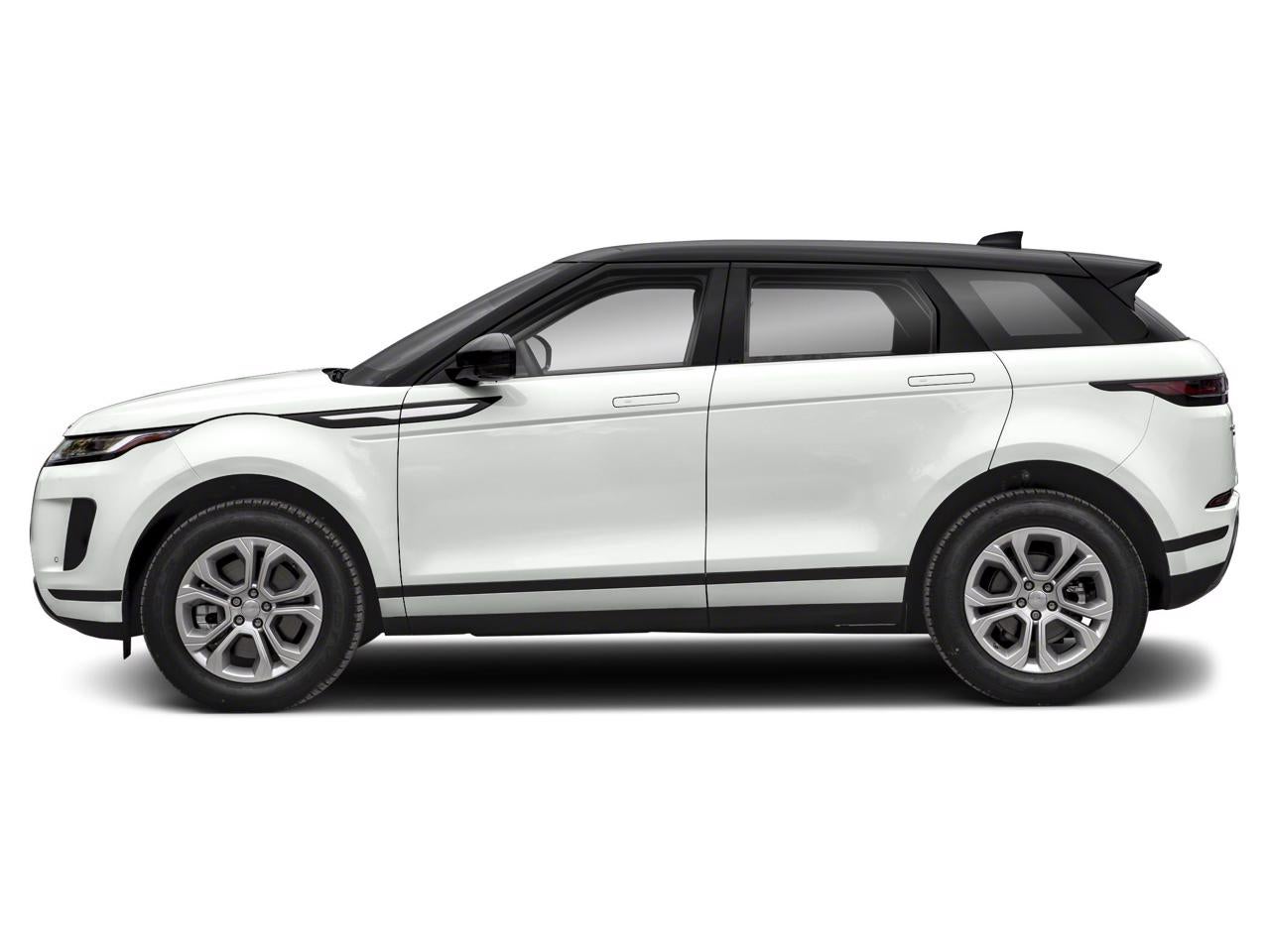 2020 Land Rover Range Rover Evoque S
