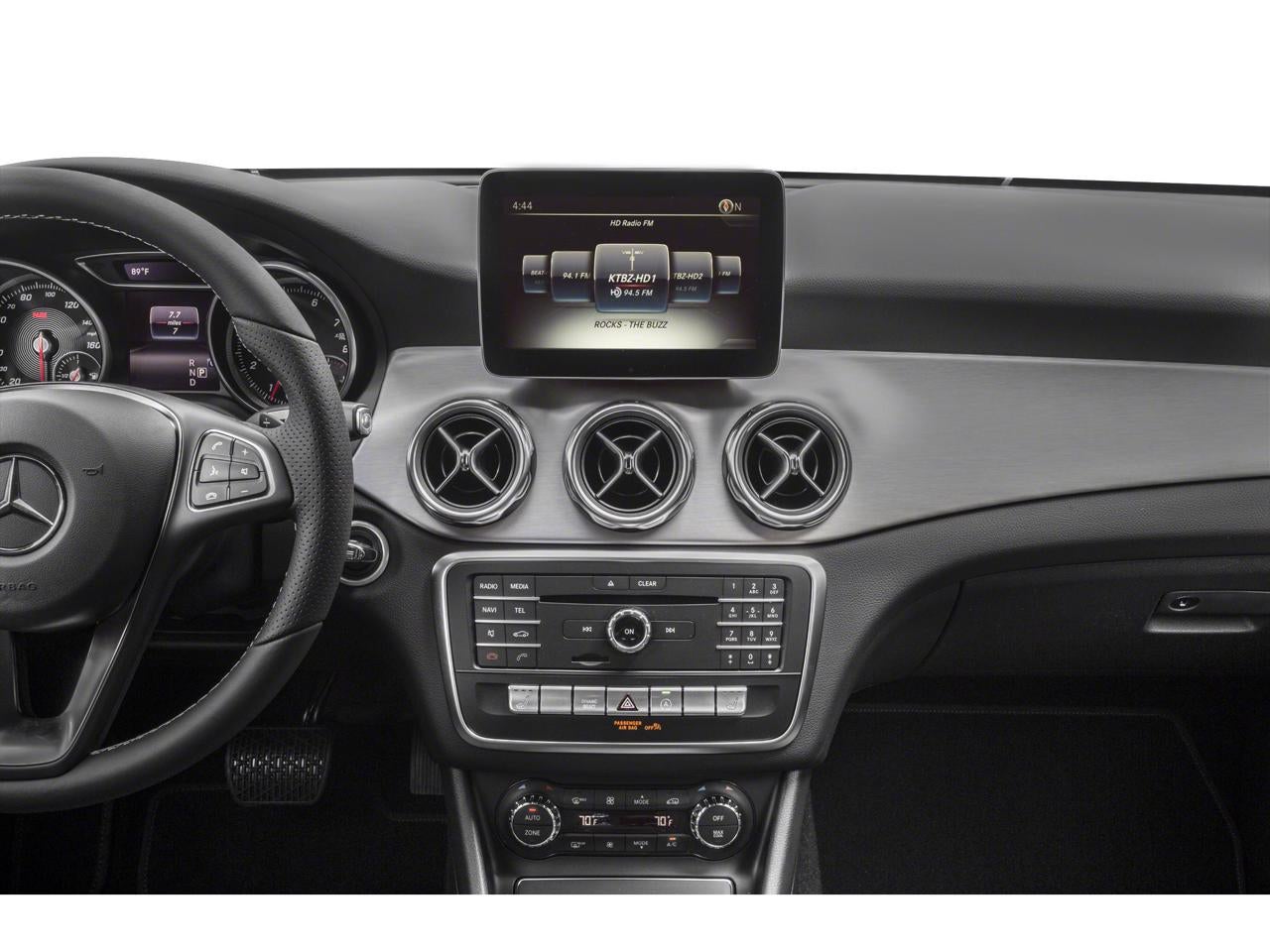2020 Mercedes-Benz GLA GLA 250