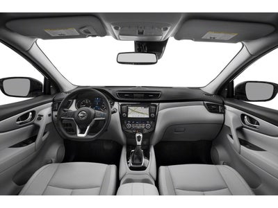 2020 Nissan Rogue Sport SL