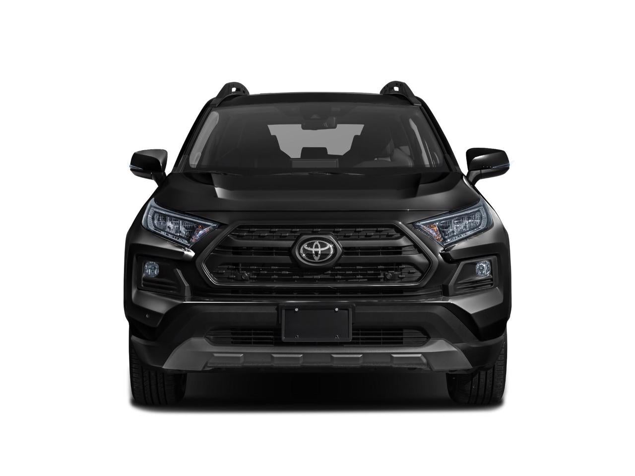 2020 Toyota RAV4 TRD Off Road