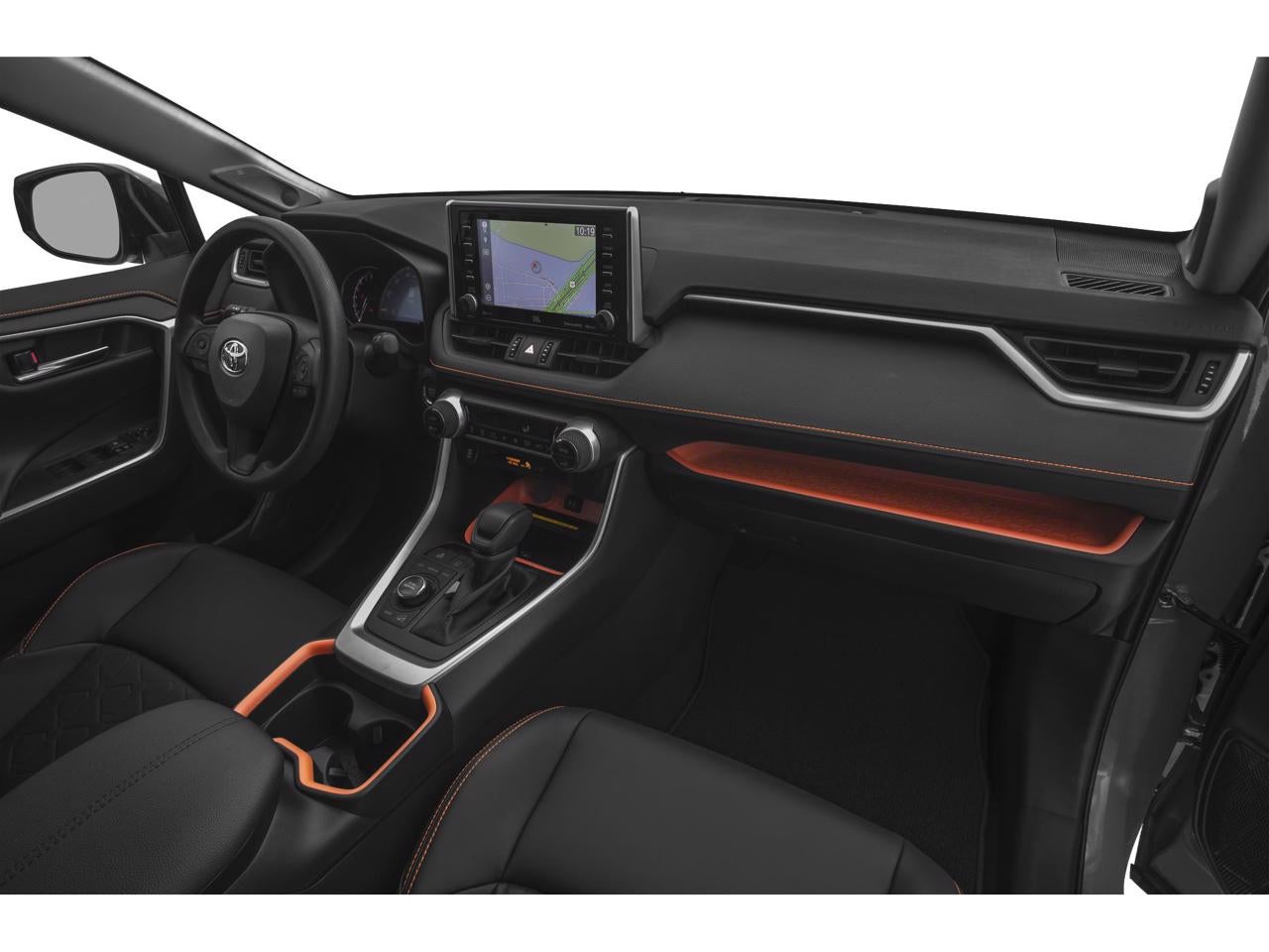 2020 Toyota RAV4 TRD Off Road