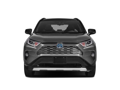 2020 Toyota RAV4 Hybrid XSE