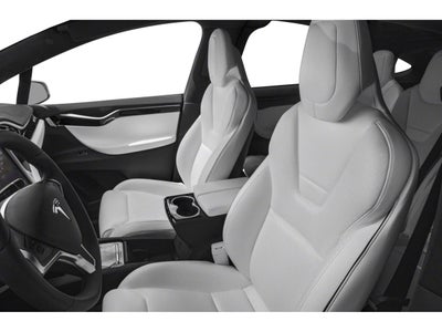 2020 Tesla Model X Long Range
