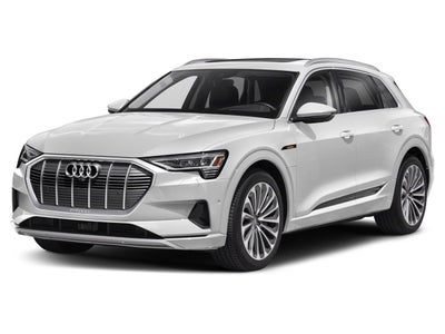 2021 Audi e-tron Premium quattro