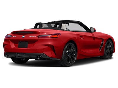 2021 BMW Z4 sDrive30i