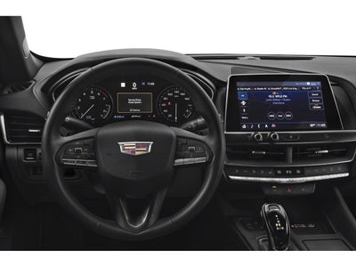 2021 Cadillac CT5 Premium Luxury
