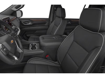 2021 Chevrolet Suburban Premier