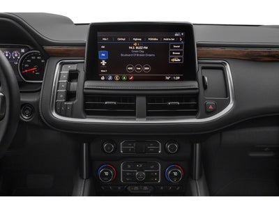 2021 Chevrolet Suburban Premier