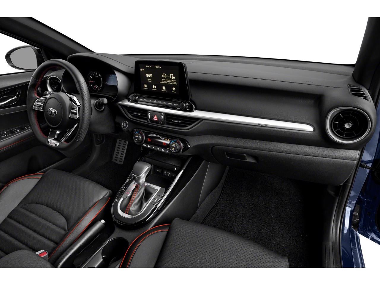 2021 Kia Forte GT